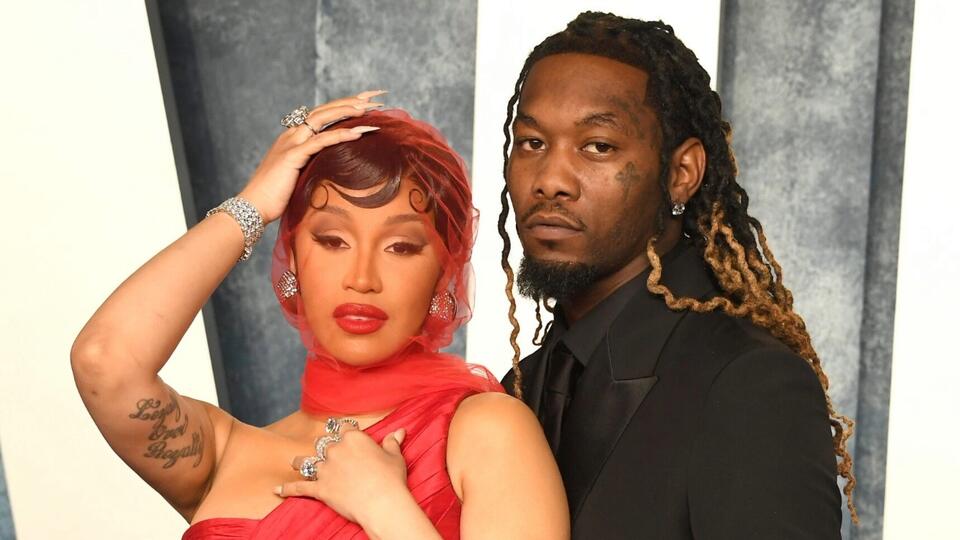 Cardi B’s Ex and Former Migos Rapper Offset Recovering After Being Shot ...