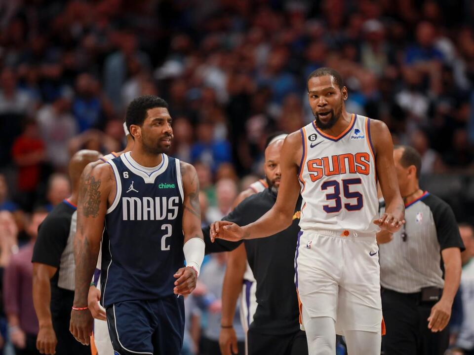 Nets’ schedule highlighted by returns of Kevin Durant, Kyrie Irving