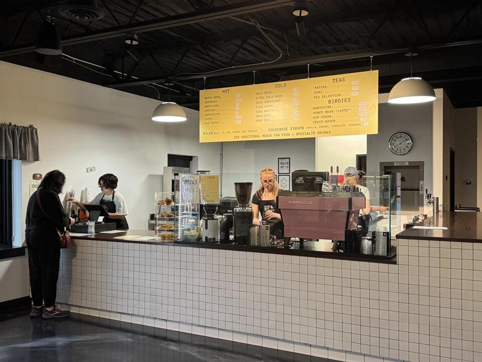 Little Nest Coffee Roasters Hatches Outside Detroit - NewsBreak