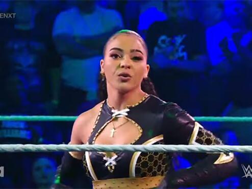 Jaida Parker Names Her Dream WWE Opponents