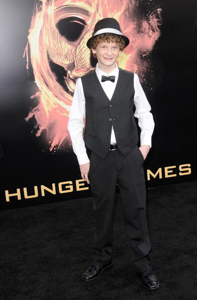 Hunger Games actor Ethan Jamieson arrested for alleged assault with ...