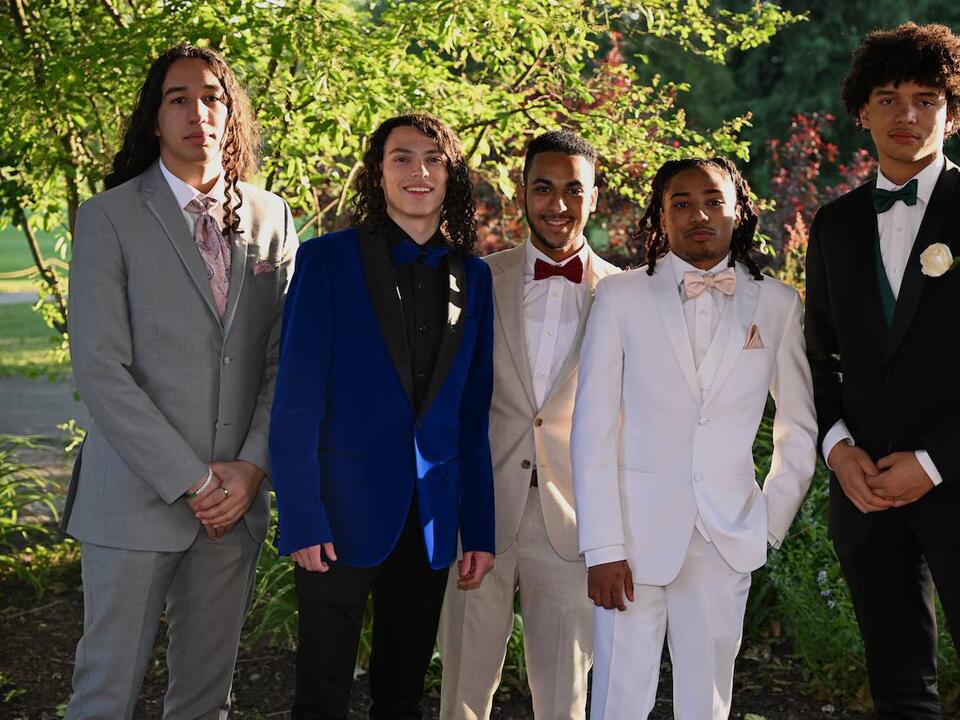 Executive Education Academy Charter School prom 2024 (PHOTOS)