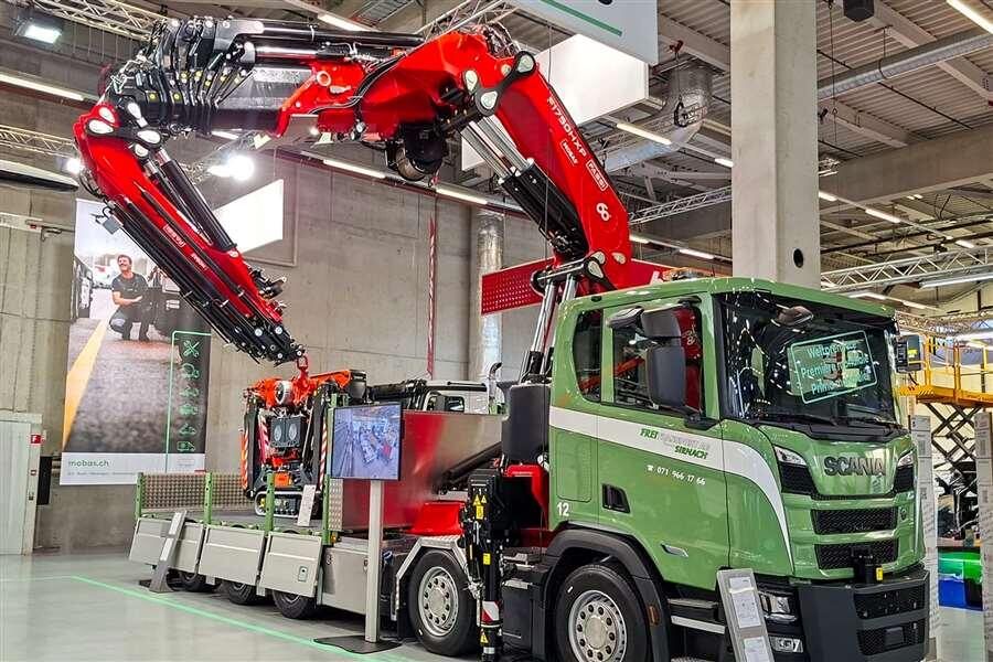 Fassi acquires bridge inspection specialist Barin - NewsBreak