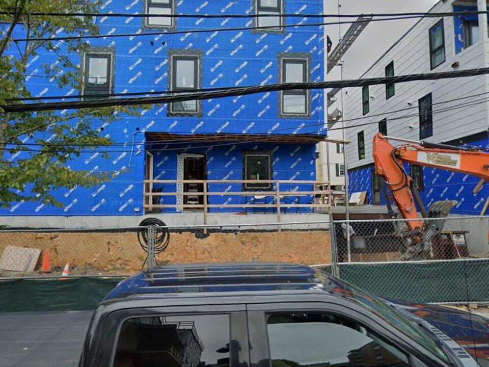 Sale closed in Brookline 4.5 million for a duplex