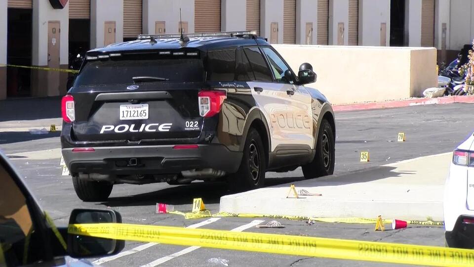 Two dead in Palm Springs motorcycle club shooting - NewsBreak