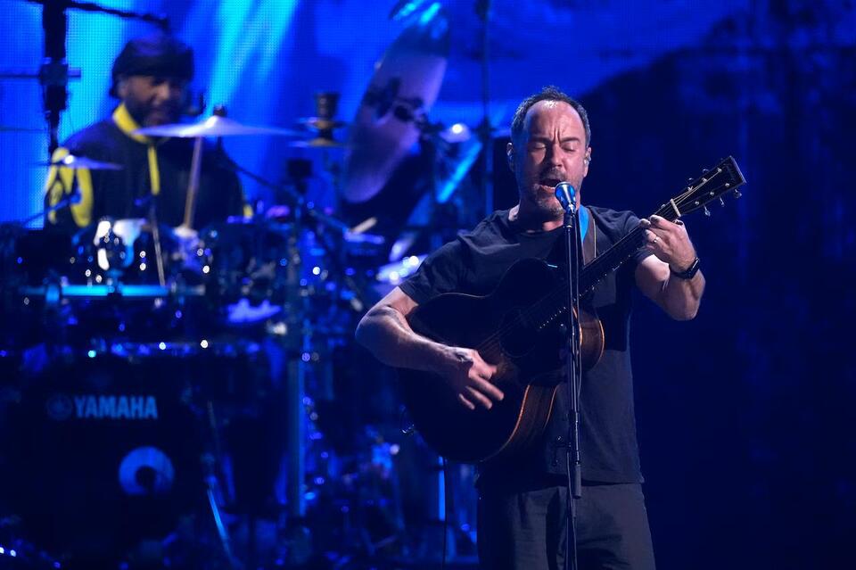 Dave Matthews Band announces 2025 spring and summer tour Where to buy