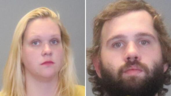 Six-week-old baby covered in bruises 'dies while co-sleeping with ...