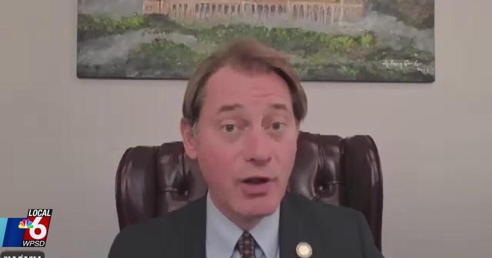 Michael Adams on election, encouraging voters to stay informed - NewsBreak