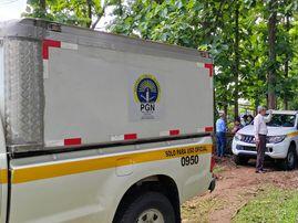 Shooting at Panama university leaves one dead, another injured