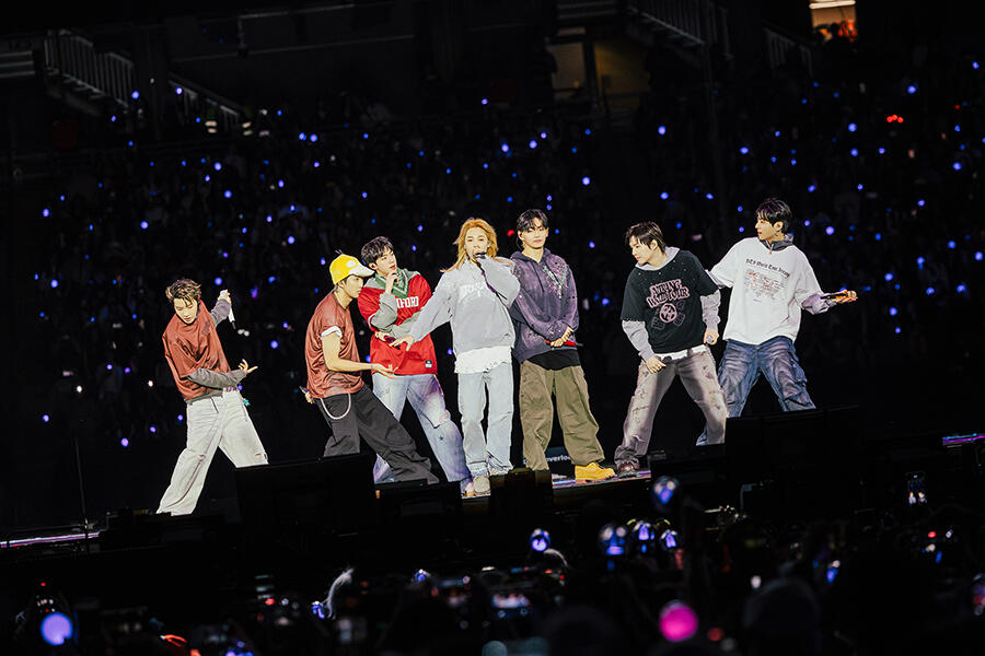 REVIEW: BTS returns to the Bay Area bigger and louder on first of three ...