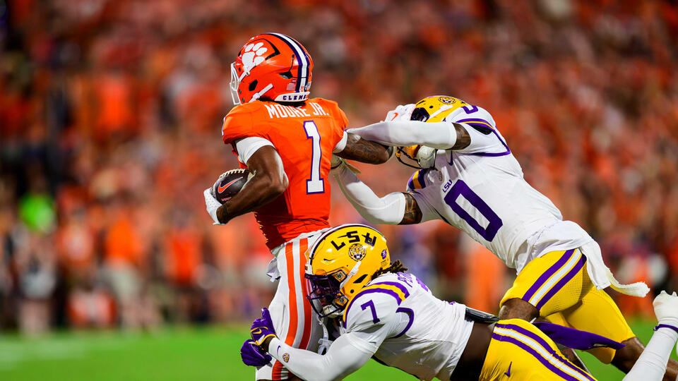 Analyst Claims Dabo Swinney’s Glory Days Are ‘Long Gone’ in 2026 Projection