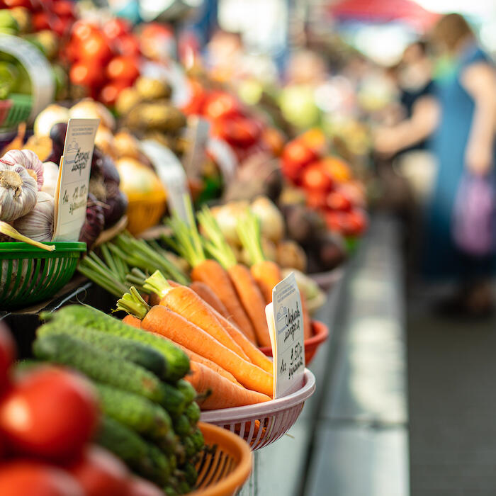 Return of the Ashmont Friday Market – Back for a new season on Friday!