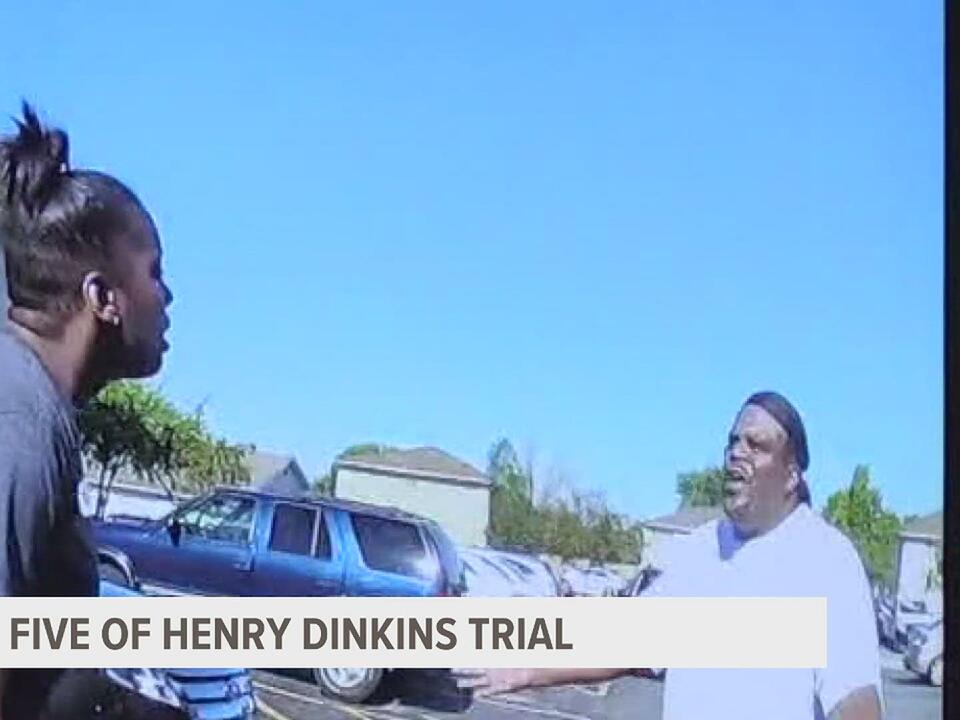 Body cam footage of morning Breasia Terrell went missing shown in court