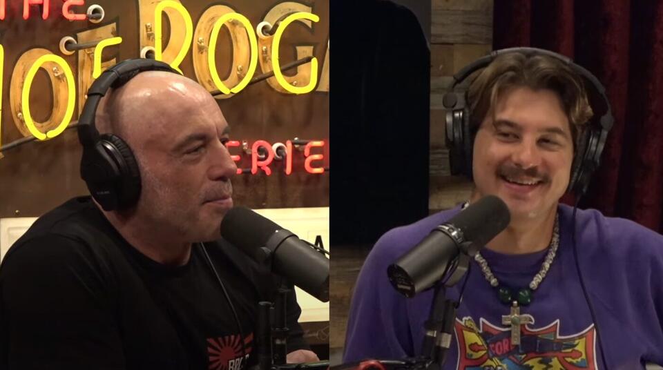 Joe Rogan Accidentally Broke The News That The Red Clay Strays Have A ...