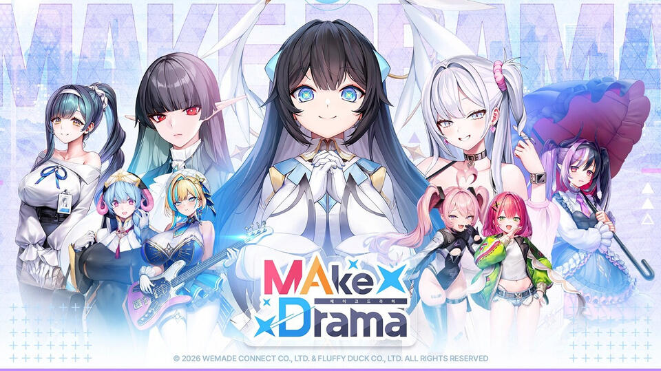 Make Drama: MAD Officially Launches Globally - NewsBreak