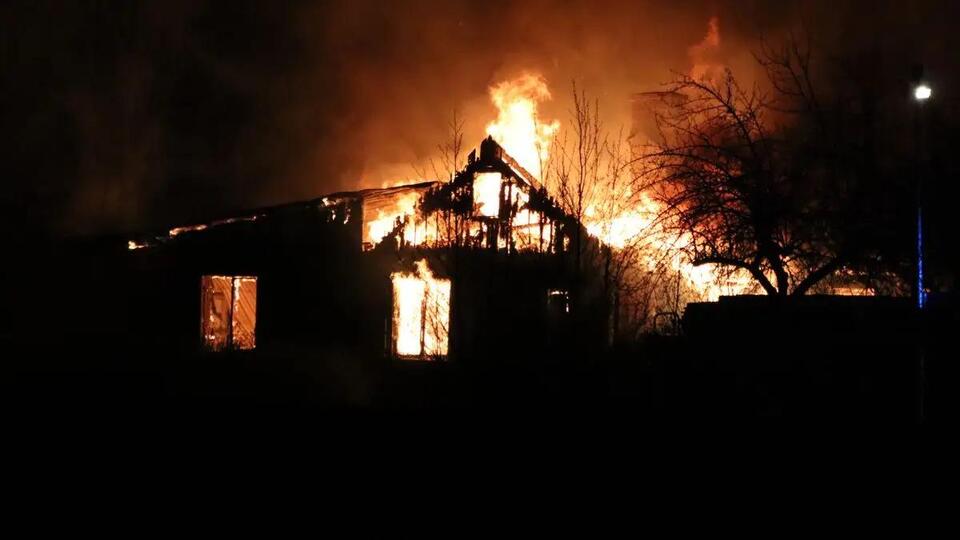 Clarkston House Fire: Man Charged With Arson After Blaze Destroys Home ...