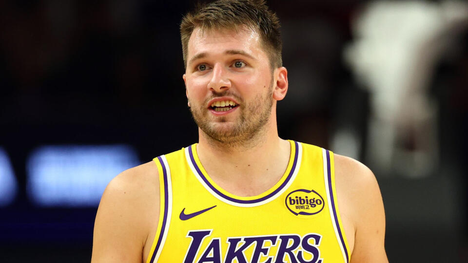Luka Doncic’s Message After LeBron James Makes NBA History - NewsBreak