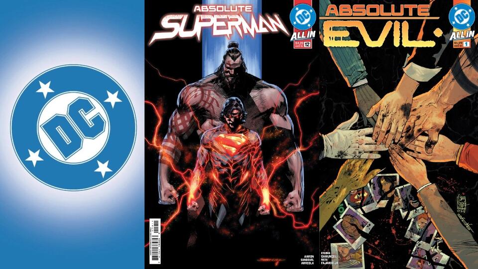 DC Spotlight October 1, 2025: The Comic Source - NewsBreak