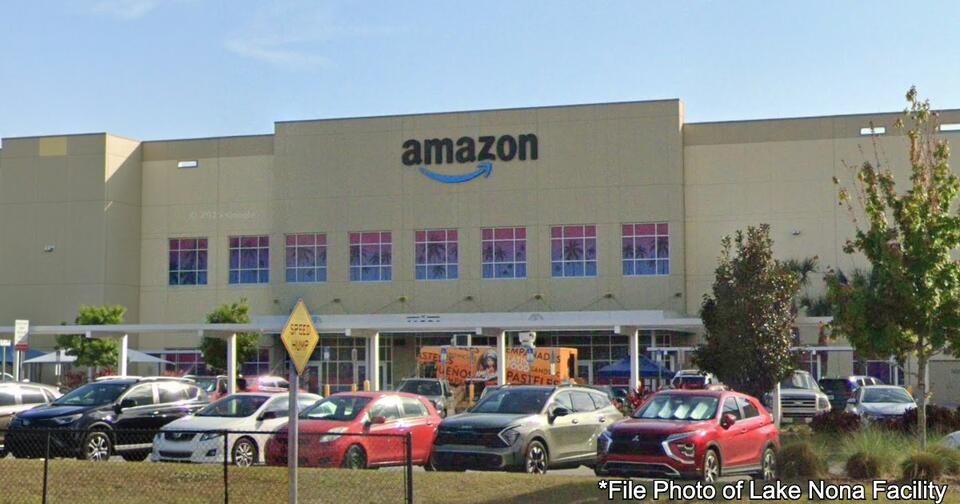 Amazon Hiring for 1,000+ Positions at New Daytona Beach Fulfillment ...