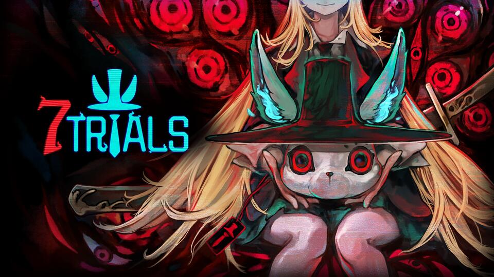 Stylish action roguelike game 7 Trials announced