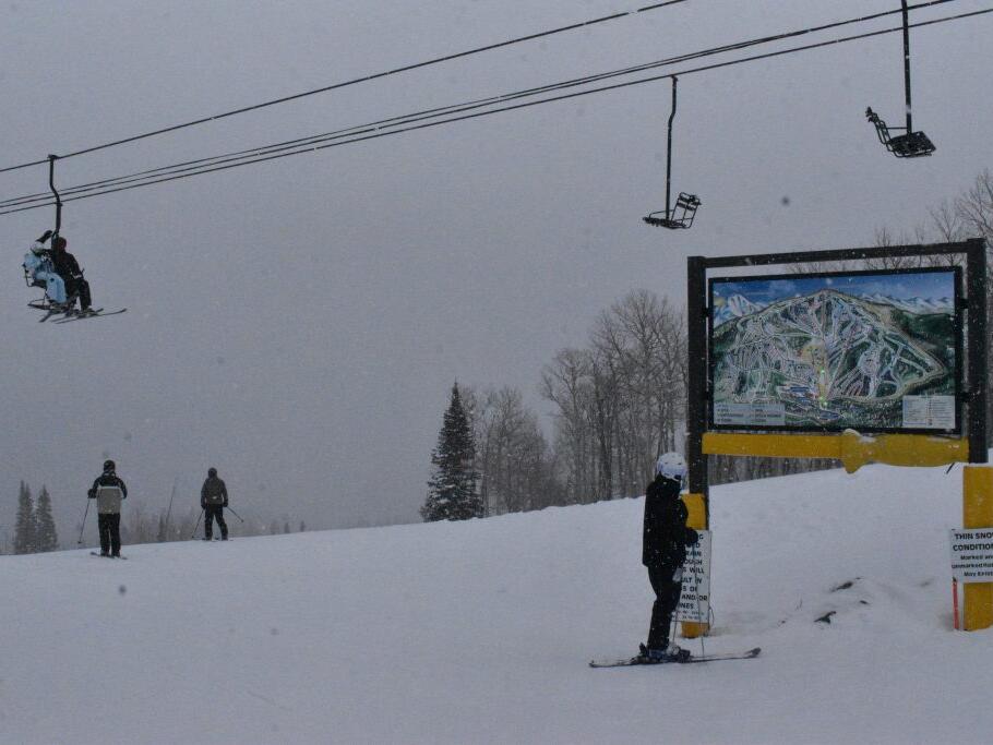 The 202425 ski season could be a ‘weak’ La Nina in Colorado. See how