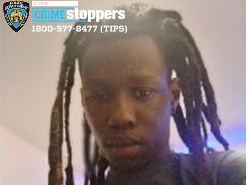 NYPD searching for 17yearold boy reported missing from Staten Island