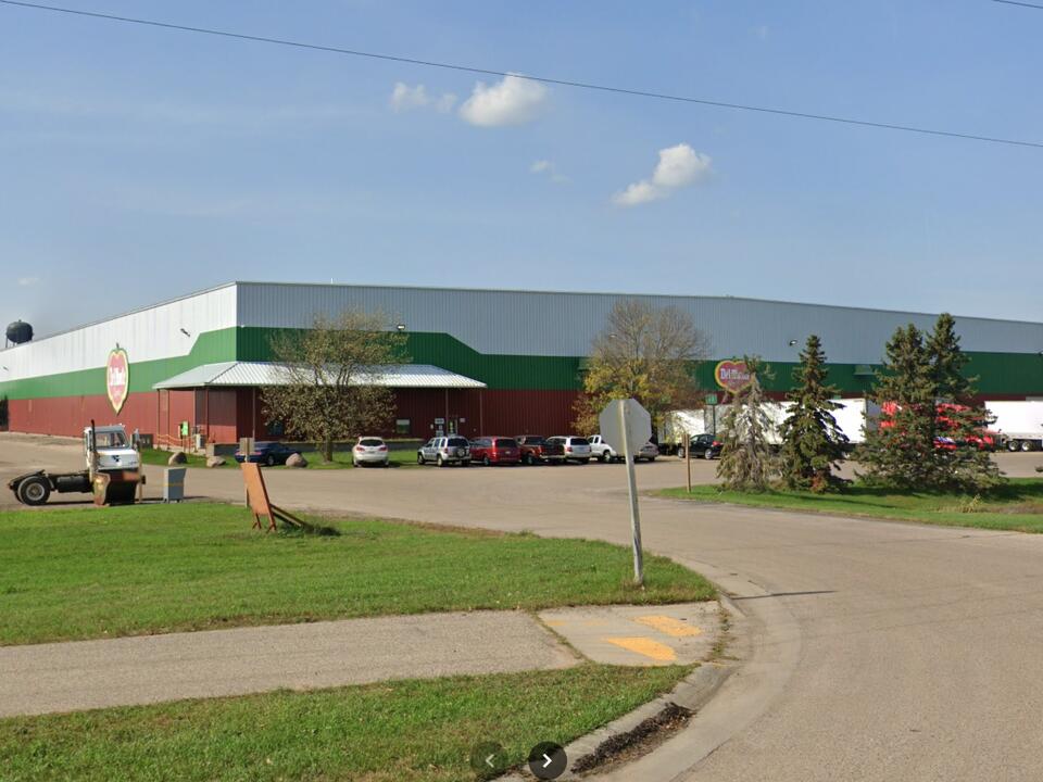 Del Monte worker at Plover plant dies from head injury