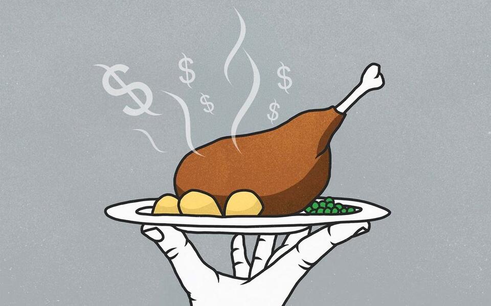 State of the Plate: The Chicken or the Price Tag