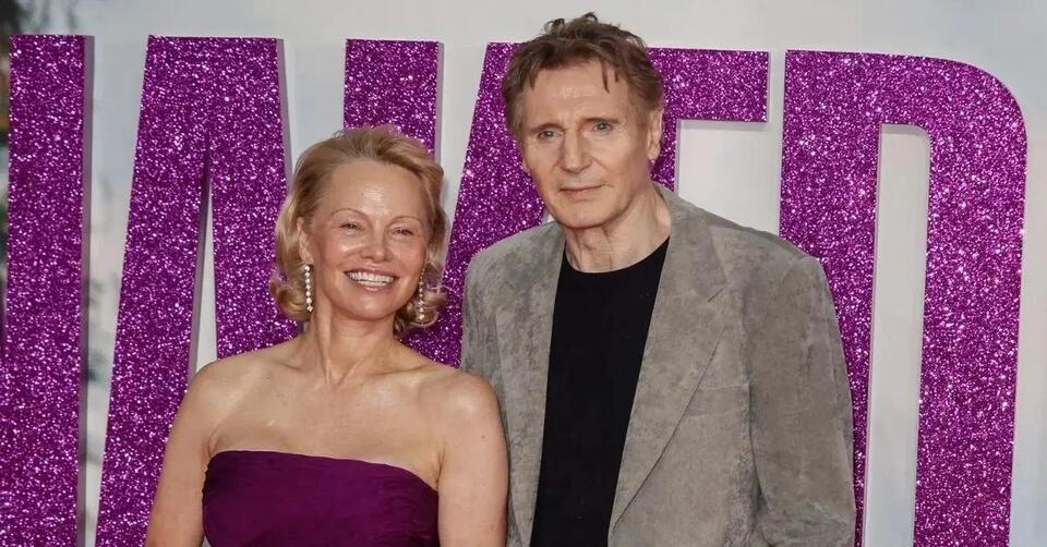 Liam Neeson Spills on Filming a Threesome With 'Terrific' Costar-Turned