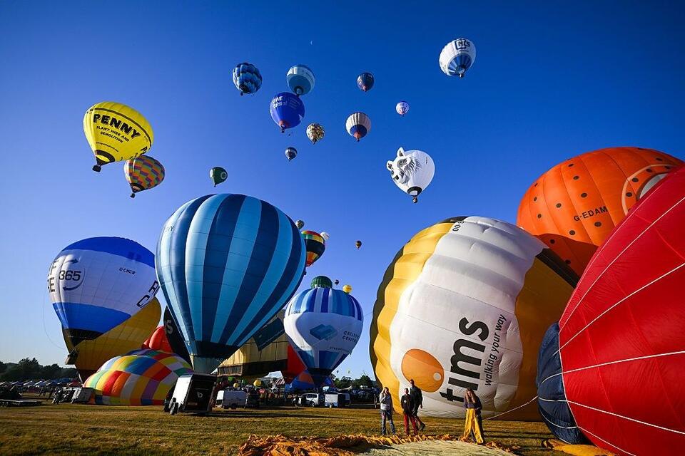 Here's Everything You Need to Know About Great Prosser Balloon Rally