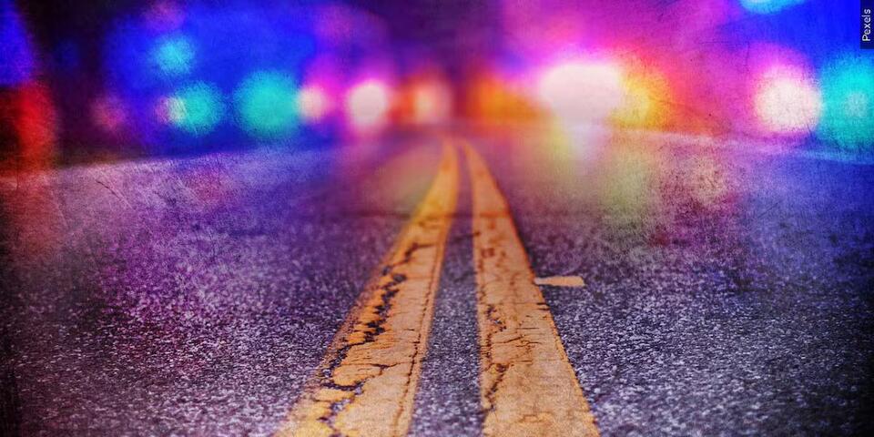 Intersection back open following two-vehicle crash - NewsBreak