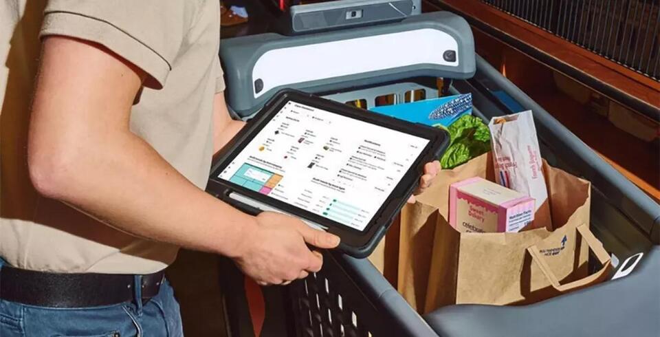 AI-Powered Smart Carts: A Secret Weapon for Grocery Savings? - NewsBreak