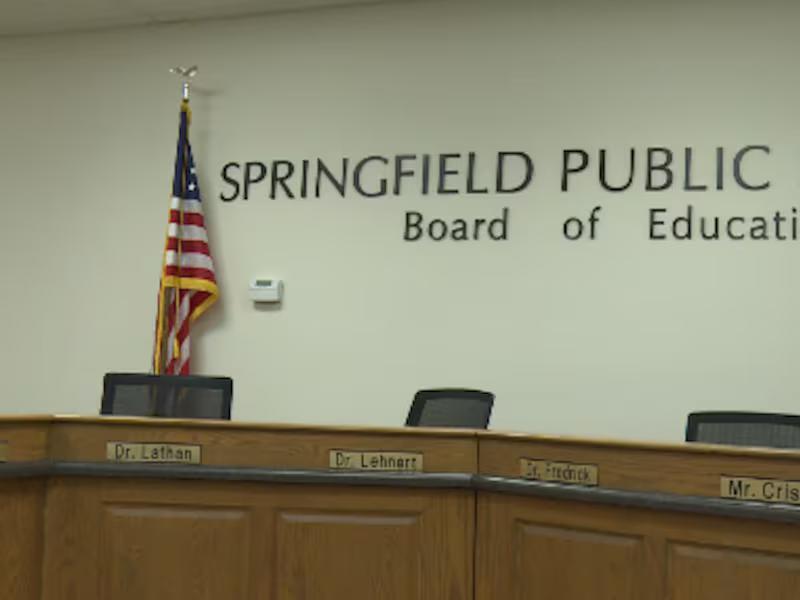 KY3 Digital Extra Springfield Public School Board building more unity