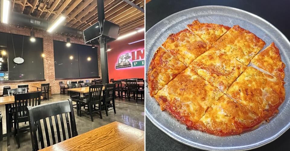 A Missouri Tile Setter Opened A Pizza Parlor With His Wife, Then Their ...