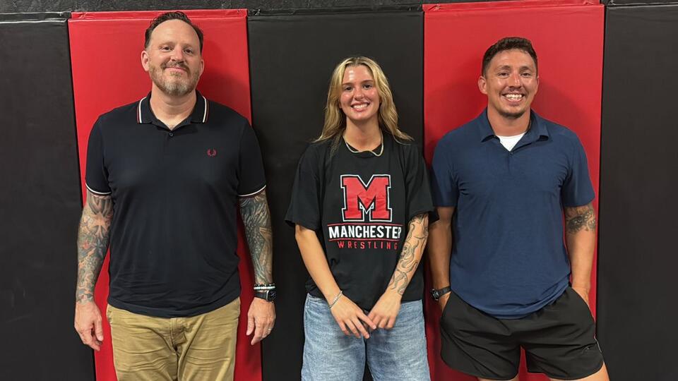 New documentary highlights growth of girls wrestling in Ohio