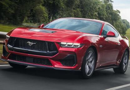 Bad News: V-8 Mustang Price Surge Shocks Fans