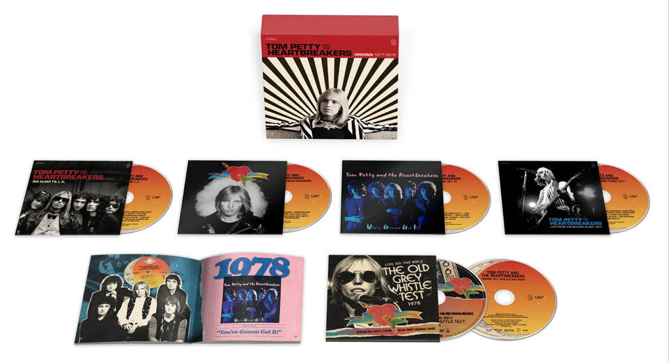 Tom Petty releases video for extended version of ‘Fooled Again (I Don’t ...