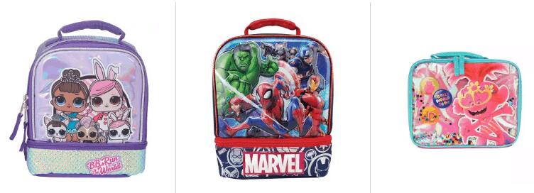 spiderman suitcase target
