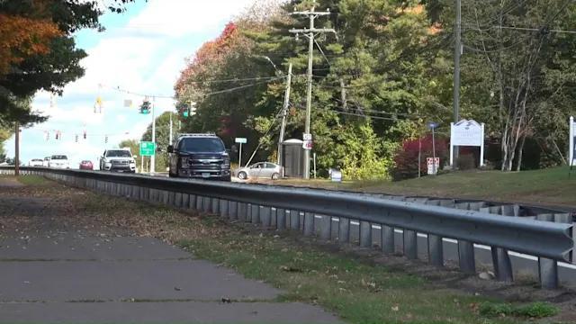 Connecticut State Police search for driver in Windham hit-and-run ...