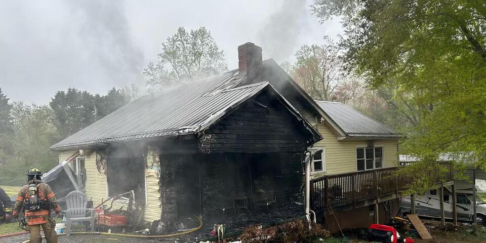 Drexel house fire kills one, investigation underway - NewsBreak