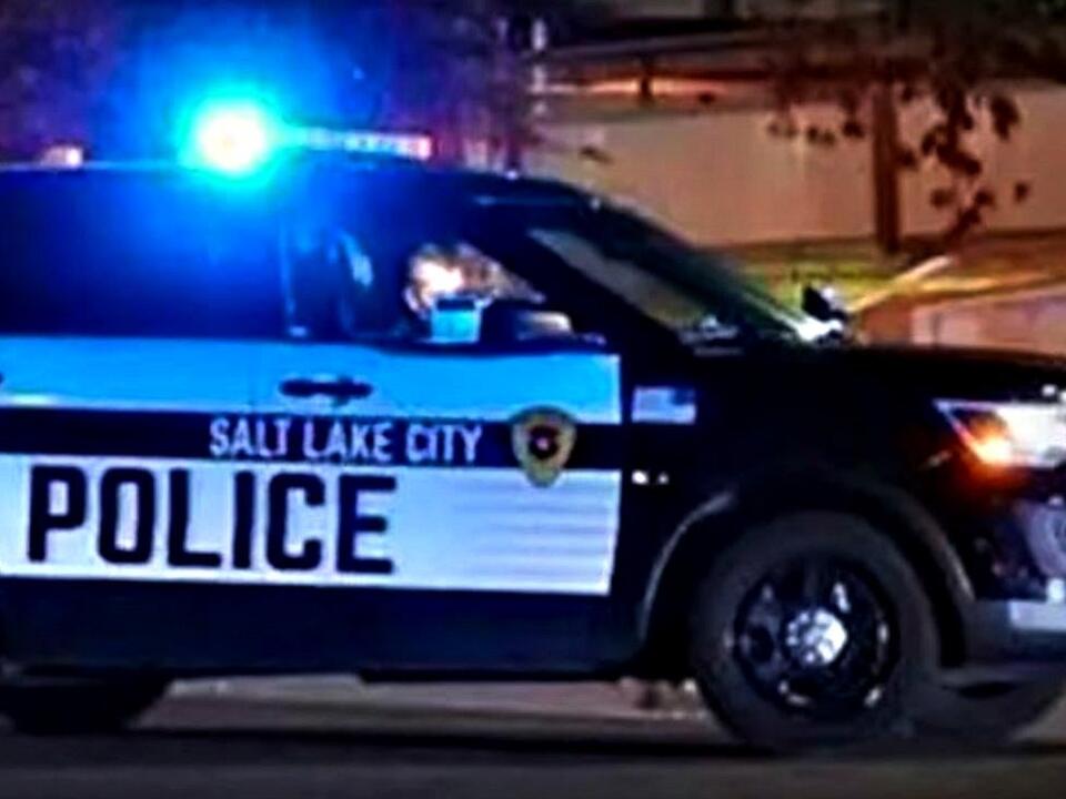 Two men charged for alleged shooting murder in Salt Lake City