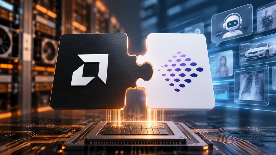 AMD buys inference silicon outfit Taalas