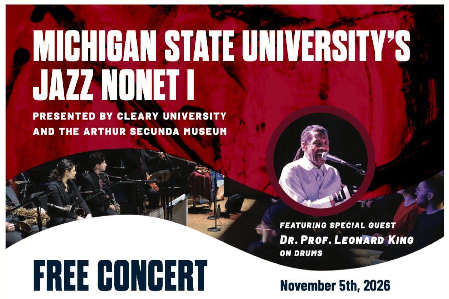 MSU’s top-tier jazz ensemble set to perform free concert at Cleary ...
