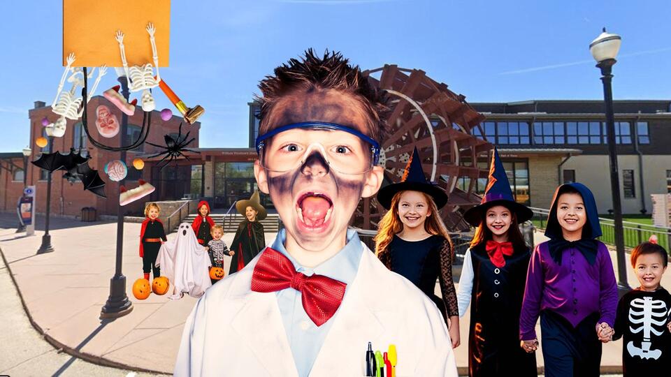 Halloween Fun for the Whole Family at Dubuque’s River Museum & Mathias ...