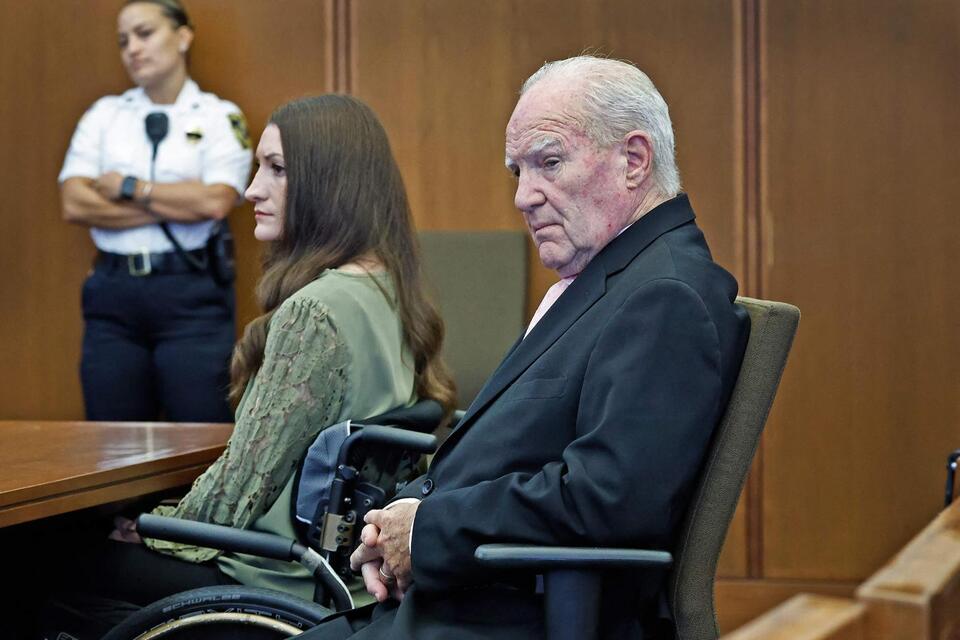 Clancy judge gives defense one hour to file emergency appeal to state's highest court