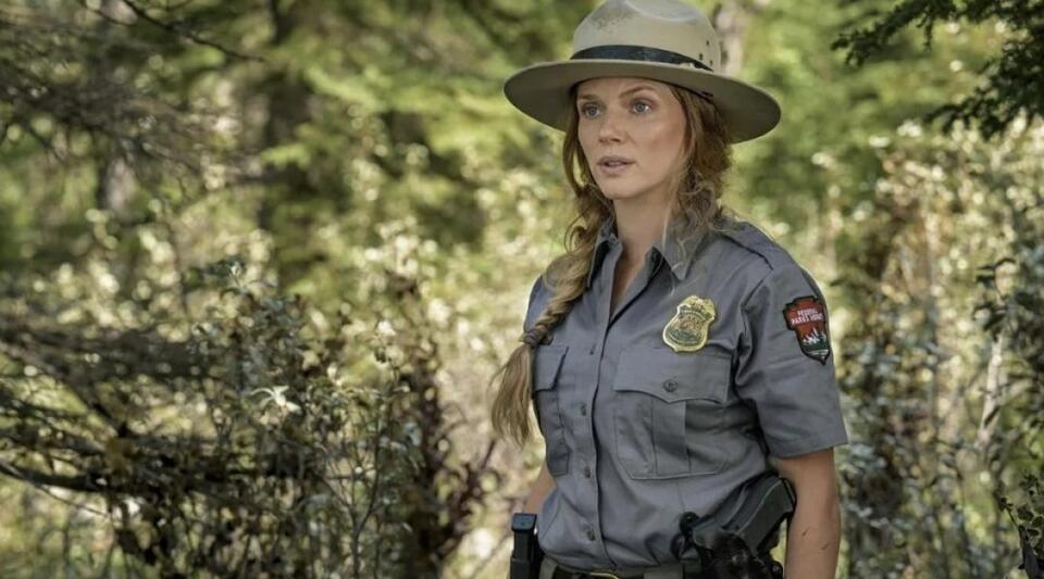 Anna Pigeon Premieres On USA Network