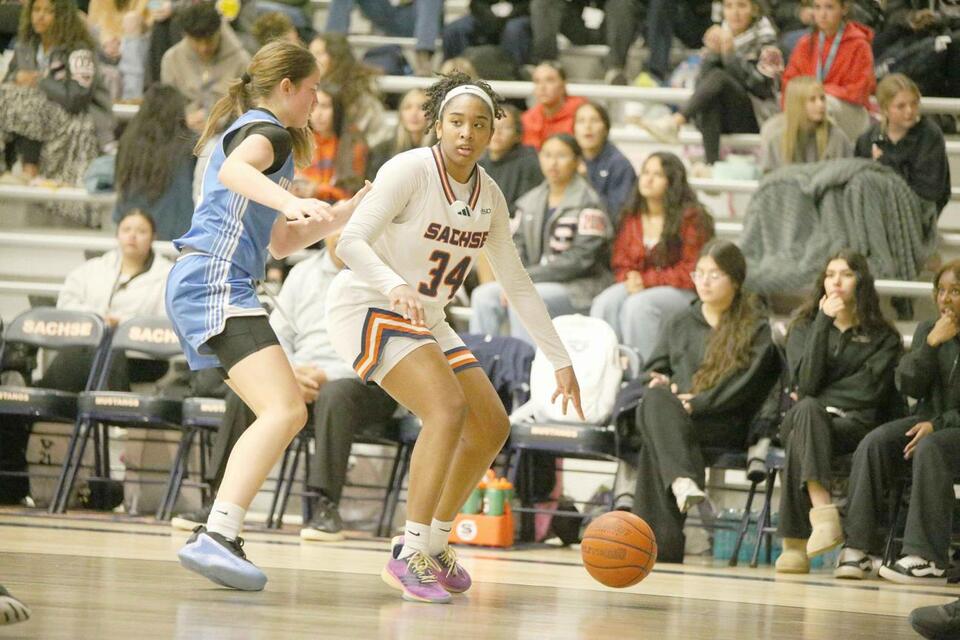 Seniors led Sachse Mustangs to district titles, playoff runs
