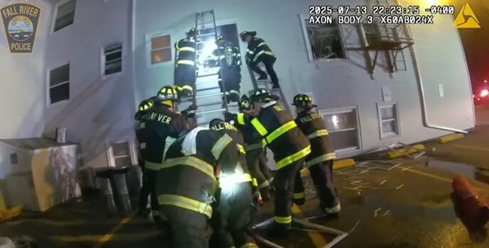 Proposed by Fall River Fire Captain, new fire safety requirements ...
