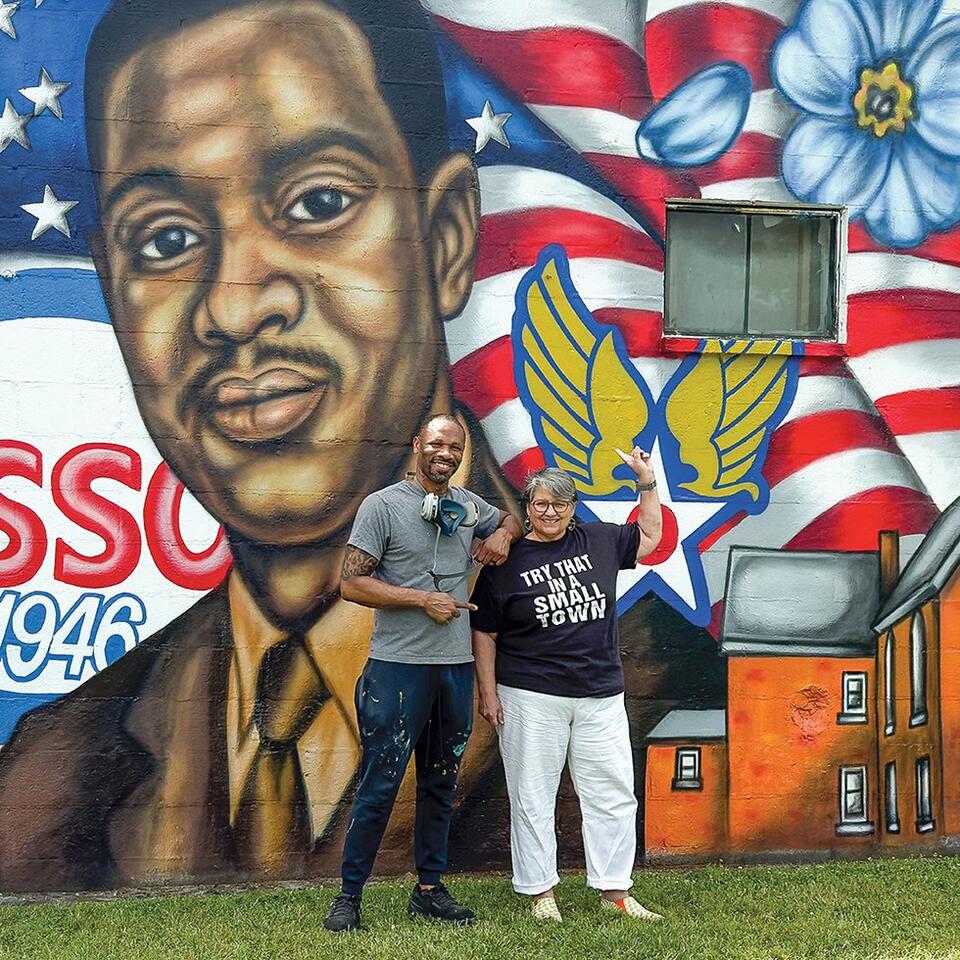 Good Vibes: A New Canvas for Essex County