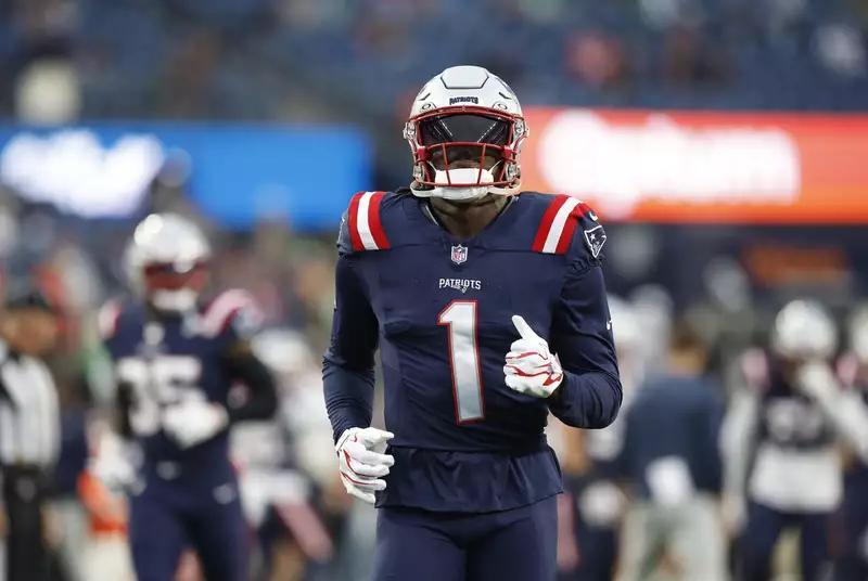 Major Relief for Drake Maye Ahead of Jets Clash as Patriots Update A.J ...